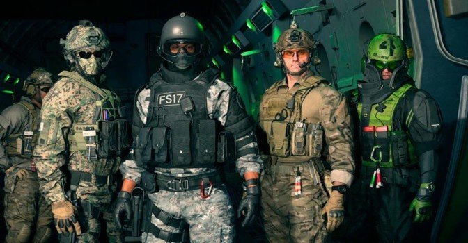 В Call of Duty: Warzone 2 появились невидимые персонажи