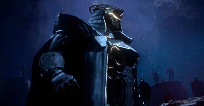 У главного злодея Anthem тоже будет экзокостюм
