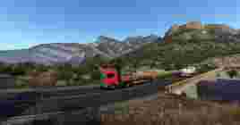 Euro Truck Simulator 2 – вышел геймплей DLC «Западные Балканы»