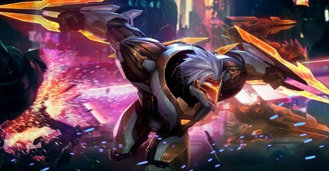 League of Legends и Teamfight Tactics получили патч 11.13