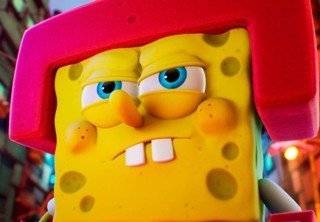 В разработке игра SpongeBob SquarePants: The Cosmic Shake