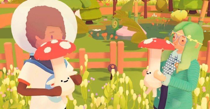 В раннем доступе EGS вышла игра Ooblets