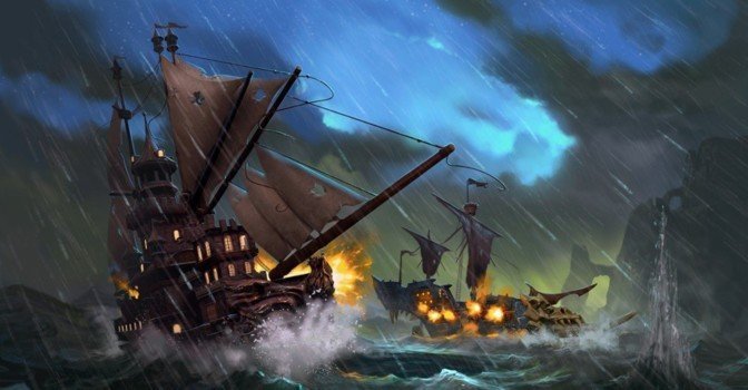 В королевской битве Maelstrom стал доступен режим Gauntlet