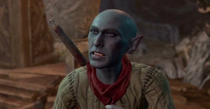 Как спасти Вульбрена и тифлингов в Baldur’s Gate 3