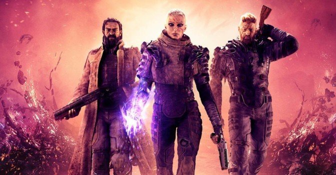 Сегодня состоится релиз лутер-шутера Outriders