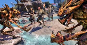 Консольные игроки готовы посетить Summerset в TESO