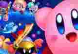 Новые друзья добрались до Kirby Star Allies