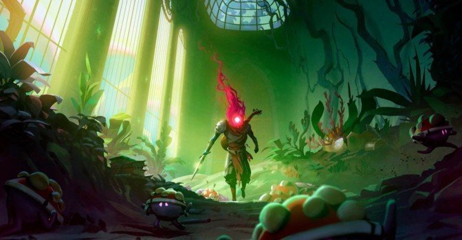 Для Dead Cells анонсировано DLC The Bad Seed