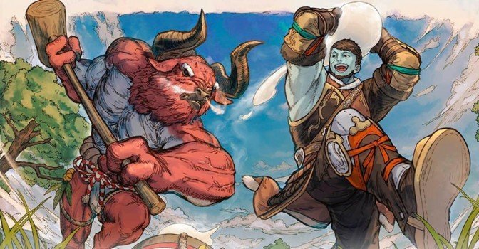 На следующей неделе в FF14 начнется ивент Heavensturn 2021
