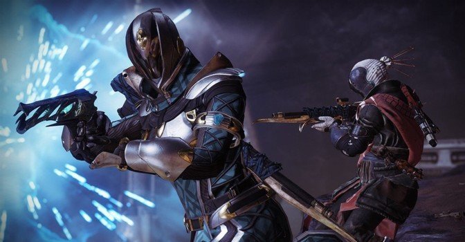 Список всех трофеев (ачивок) в Destiny 2