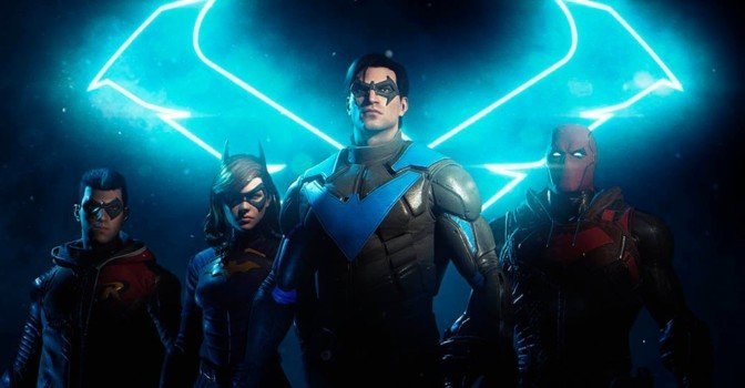 Новый трейлер геройского экшна Gotham Knights посвятили Найтвингу
