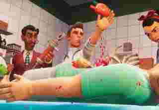 Сегодня симулятор хирурга Surgeon Simulator 2 выйдет в Steam