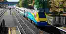 Train Sim World 3 – вышло дополнение, посвященное Великобритании