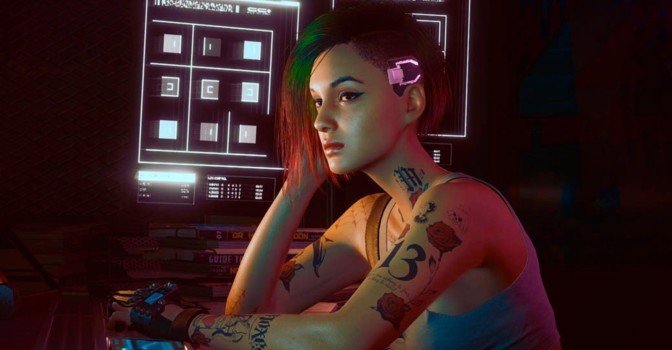 Состоялся официальный релиз RPG Cyberpunk 2077