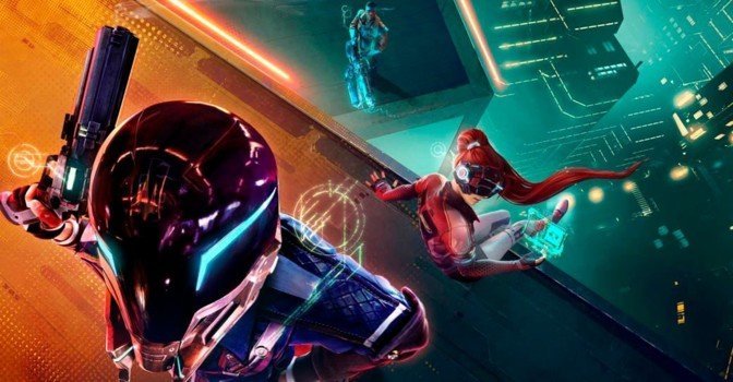 На этой неделе Ubisoft покажут Королевскую битву Hyper Scape