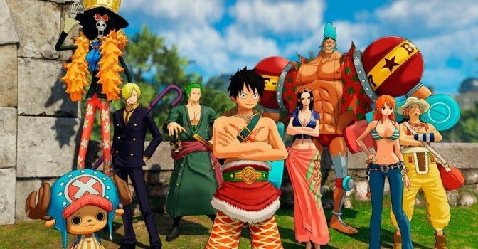 В One Piece: World Seeker добавят фоторежим
