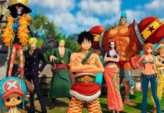 В One Piece: World Seeker добавят фоторежим