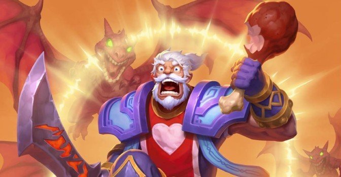 «Год Пегаса» добавит в Hearthstone три тематических дополнения