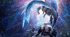 Опубликован трейлер Monster Hunter World: Iceborne
