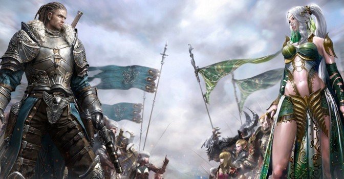 Стала известна дата выхода Kingdom Under Fire 2 в Европе
