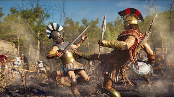 Vivendi продали свои последние акции Ubisoft
