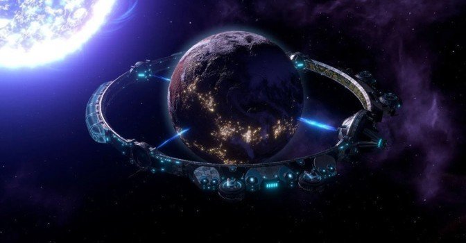 Stellaris получит крупное дополнение Overlord