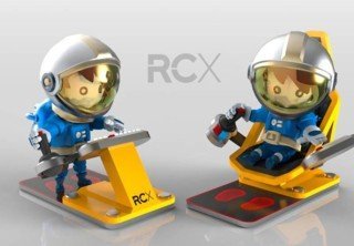 До 17 октября RobocraftX доступна бесплатно
