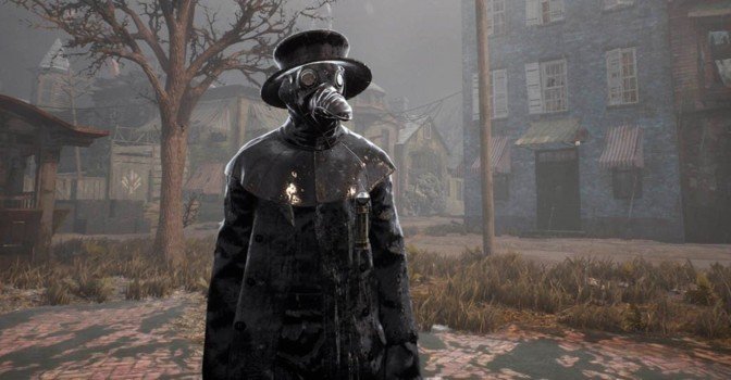 В Steam игру The Sinking City можно купить со скидкой 80%