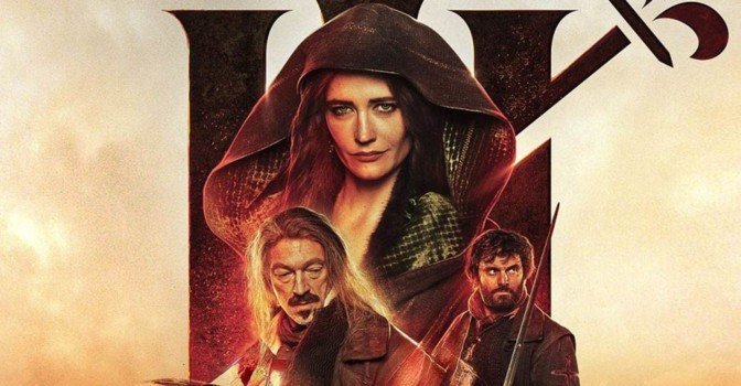 Скоро в цифре выйдет фильм «Три мушкетёра: Миледи»