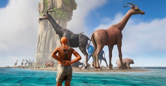 Игроки сравнили трейлер Atlas с реальным геймплеем