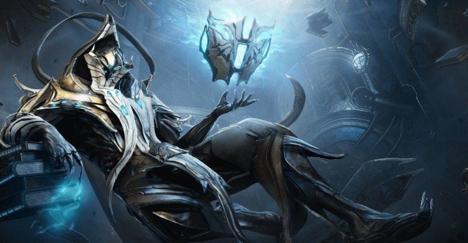 Для Warframe выпустили патч «Данте на свободе» с новым персонажем
