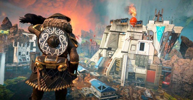 Команда Apex Legends показала геймплей сезона «Перерождение»