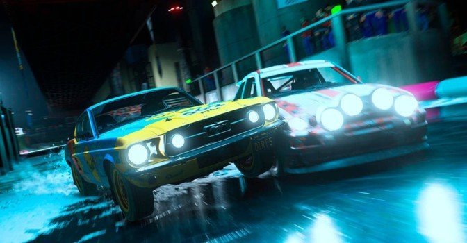 В новом геймплейном ролике Dirt 5 показали режим карьеры