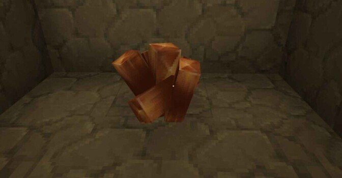 Как добыть медную руду и сделать слитки в Хайтейл