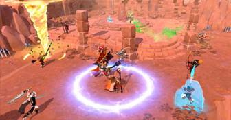 В Albion Online появится система смены специализаций
