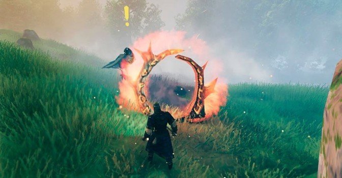 Как сделать портал в Valheim — подробный гайд