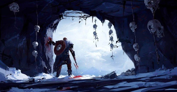 Вышло обновление 0.208.1 для тестовой версии игры Valheim