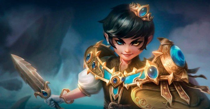 Команда SMITE опубликовала синематик нового героя – Харибды