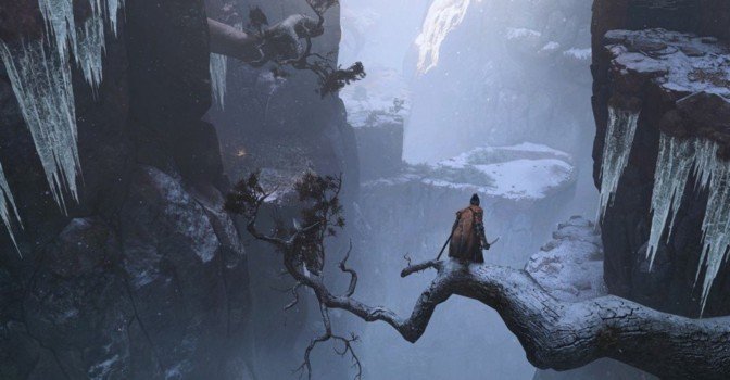 В Sekiro: Shadow Die Twice ежедневно играют 125 тысяч человек
