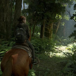 Скриншот The Last of Us Part 2