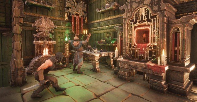 Появились подробности о боевом пропуске Conan Exiles