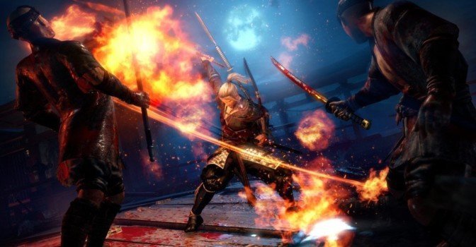 Общие продажи Nioh пересекли отметку в три миллиона копий