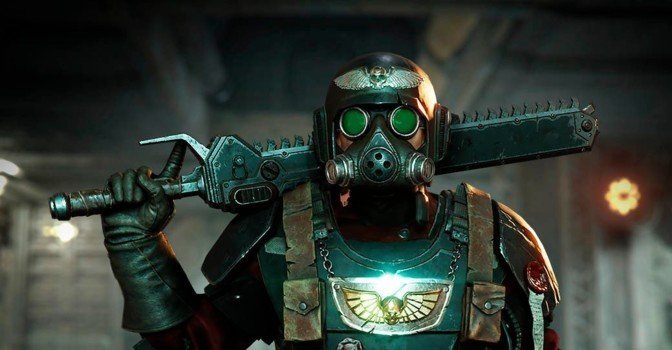 Вышел геймплей за Ветерана и Фанатика из Warhammer 40K: Darktide