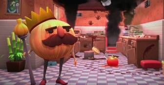 Overcooked 2 превратит вас в повара