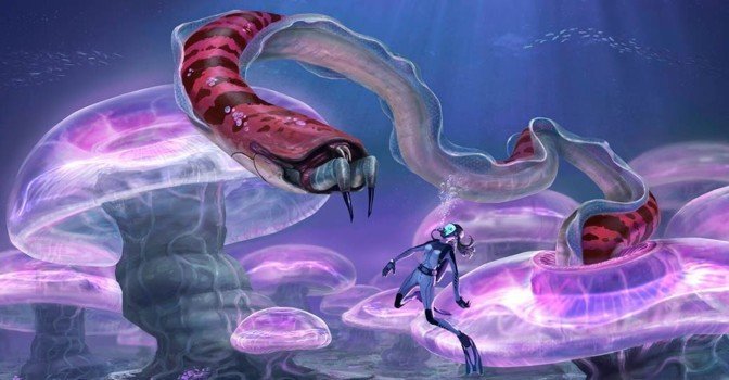 KRAFTON покупают студию Unknown Worlds, создавшую Subnautica