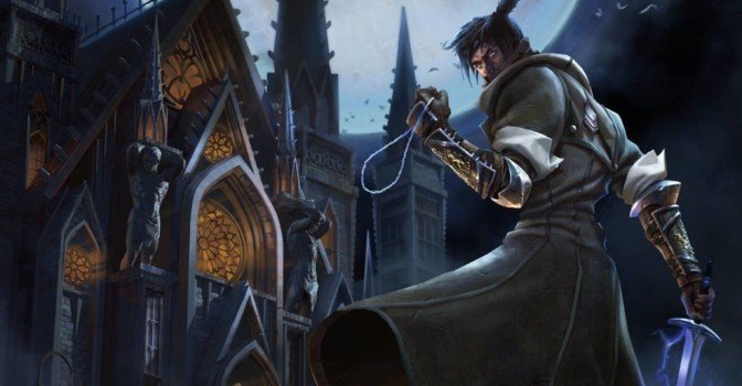 Вышел The Last Faith – соулслайк в стиле Castlevania и Bloodborne