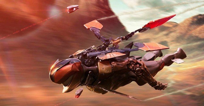 BioWare рассказали о системе лута в Anthem 2.0