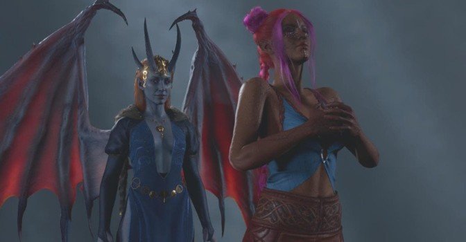 Нарушать ли пакт Уилла или спасти его отца в Baldur’s Gate 3