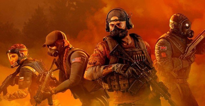 Ghost Recon: Breakpoint получит кроссовер с Rainbow Six Siege