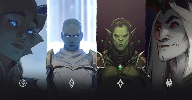 Создатели World of Warcraft анонсировали цикл роликов «Миры иные»